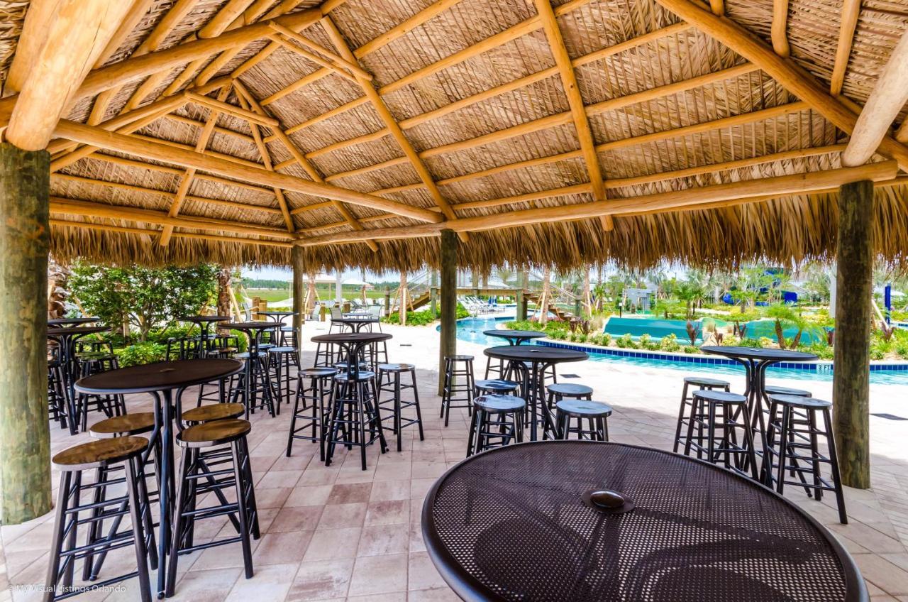 Lakeview Home W Private Pool Free Water Park Kissimmee Luaran gambar