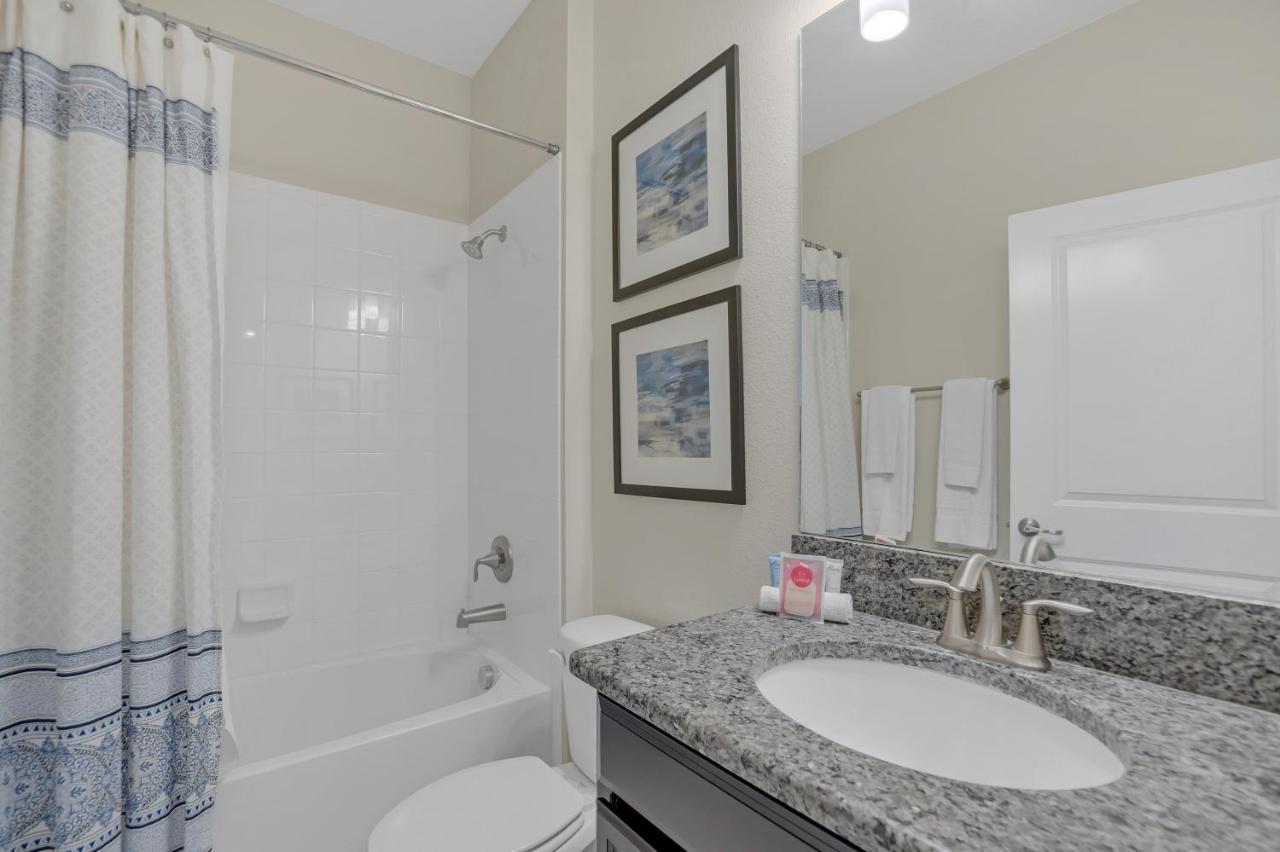 Lakeview Home W Private Pool Free Water Park Kissimmee Luaran gambar